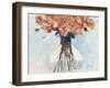 Faded Roses I-Samuel Dixon-Framed Art Print