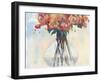 Faded Roses II-Samuel Dixon-Framed Art Print