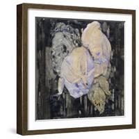 Faded Roses-Charles Rennie Mackintosh-Framed Giclee Print