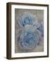 Faded Roses-Collezione Botanica-Framed Giclee Print