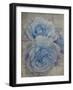 Faded Roses-Collezione Botanica-Framed Giclee Print