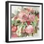 Faded Roses-Asia Jensen-Framed Art Print