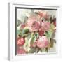 Faded Roses-Asia Jensen-Framed Art Print