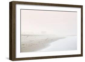 Faded Shoreline-Irene Suchocki-Framed Giclee Print