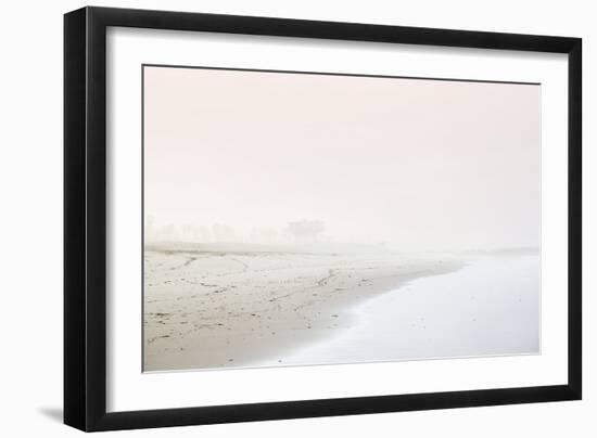 Faded Shoreline-Irene Suchocki-Framed Giclee Print