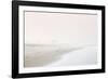 Faded Shoreline-Irene Suchocki-Framed Giclee Print