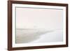 Faded Shoreline-Irene Suchocki-Framed Giclee Print