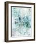 Faded Treasure-Ken Roko-Framed Art Print