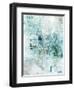 Faded Treasure-Ken Roko-Framed Art Print