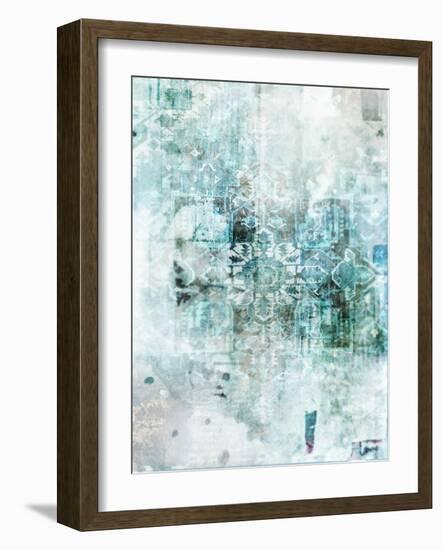 Faded Treasure-Ken Roko-Framed Art Print