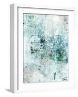 Faded Treasure-Ken Roko-Framed Art Print