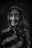 Grandma-Fadhel Almutaghawi-Stretched Canvas