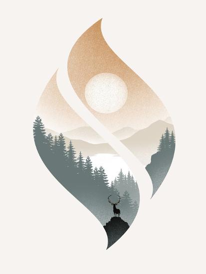 Premium Giclee Print, , large