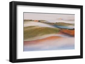 Fading away-Peter Svoboda, MQEP-Framed Photographic Print