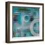 Fading Away-Ruth Palmer-Framed Art Print