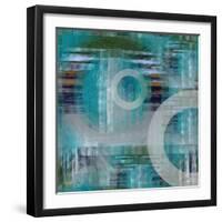 Fading Away-Ruth Palmer-Framed Art Print