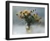 fading bouquet-Ala Pneuma-Framed Photographic Print