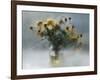 fading bouquet-Ala Pneuma-Framed Photographic Print