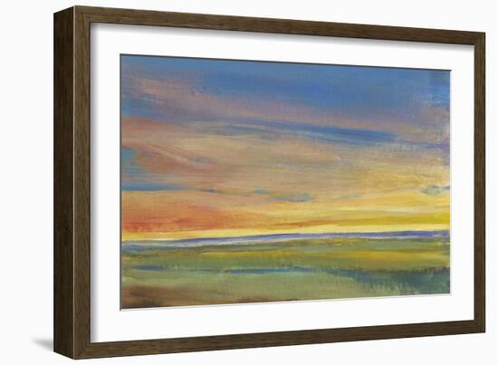 Fading Light I-Tim O'toole-Framed Art Print