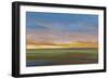 Fading Light II-Tim O'toole-Framed Art Print