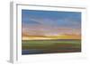 Fading Light II-Tim O'toole-Framed Art Print