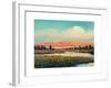 Fading Light-Tim O'toole-Framed Art Print