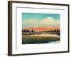 Fading Light-Tim O'toole-Framed Art Print