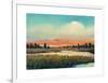 Fading Light-Tim O'toole-Framed Art Print