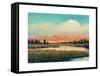 Fading Light-Tim O'toole-Framed Stretched Canvas