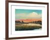 Fading Light-Tim O'toole-Framed Art Print