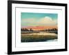 Fading Light-Tim O'toole-Framed Art Print