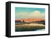 Fading Light-Tim O'toole-Framed Stretched Canvas