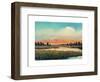 Fading Light-Tim O'toole-Framed Art Print