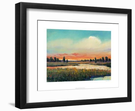 Fading Light-Tim O'toole-Framed Art Print