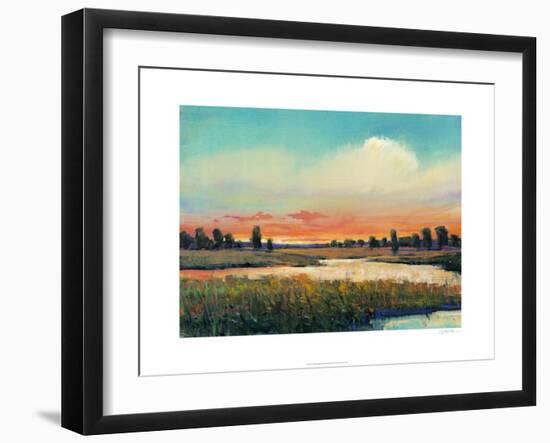 Fading Light-Tim O'toole-Framed Art Print