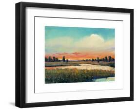 Fading Light-Tim O'toole-Framed Art Print