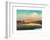 Fading Light-Tim O'toole-Framed Art Print