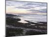 Fading Llight-Bruce Dumas-Mounted Giclee Print