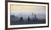 Fading Mists-Andreas Stridsberg-Framed Giclee Print