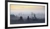 Fading Mists-Andreas Stridsberg-Framed Giclee Print