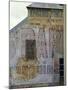 Fading Painted Writing on Back Street Wall, Bayeux, Basse Normandie (Normandy), France, Europe-Walter Rawlings-Mounted Photographic Print