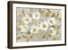 Fading Spring Gray and Gold-Albena Hristova-Framed Premium Giclee Print