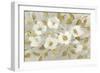 Fading Spring Gray and Gold-Albena Hristova-Framed Premium Giclee Print