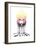 Fading-JoJoesArt-Framed Giclee Print