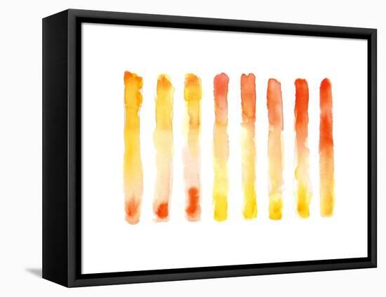 Fading-Nancy LaBerge Muren-Framed Stretched Canvas