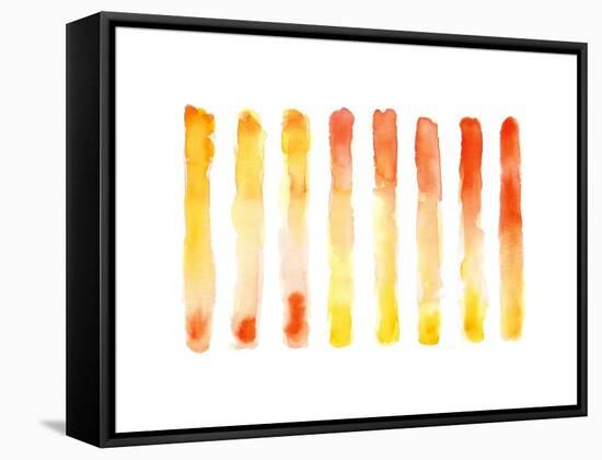 Fading-Nancy LaBerge Muren-Framed Stretched Canvas