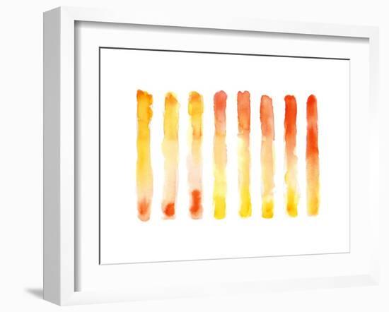 Fading-Nancy LaBerge Muren-Framed Art Print