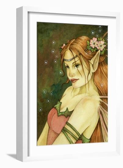 Fae 1-Linda Ravenscroft-Framed Giclee Print