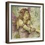 Fae 2-Linda Ravenscroft-Framed Giclee Print