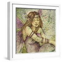 Fae 2-Linda Ravenscroft-Framed Giclee Print